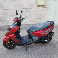 موتور سیکلت  اف ایکس ۱۵۰   sym fx 150