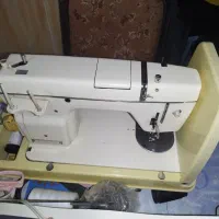 چرخ خیاطی ژانومه