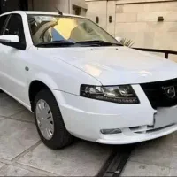 سمند سورن پلاس ef7 دوگانه مخزن بزرگ دریچه سیمی