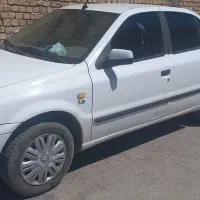 سمند lx بدون رنگ 93