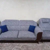 مبل پشمم شیشه