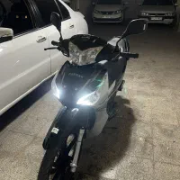 موتور بیکلاچ صفر 1404