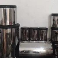 سرویس آشپزخانه استیل مارک شفق ۲۵۰۰۰۰۰تومان