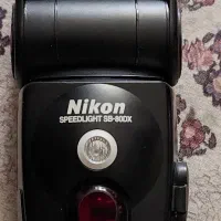 فلاش نیکون SB-80 DX ژاپنی