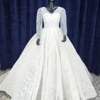 لباس عروس شیک