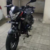 موتور سیکلت NS200