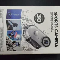 دوربین ورزشی 4K WiFi مدل 4K-Pro