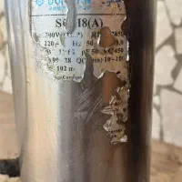 پمپ کفکش تمام استیل دانگیین102متر (a)scm8