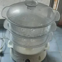 بخار پز پارس خزر