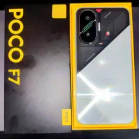 گوشی poco F7 حافظه 512 رم 12