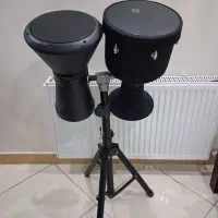 ضرب و تمپو با پایه