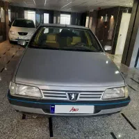 فروش پژو ۴۰۵