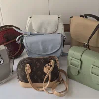 انواع کیف دوشی مینی و متوسط