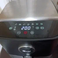 سرخ کن بدون روغن ریتال 7/2 لیتر