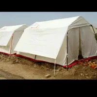 چادر 12 نفره نو نو