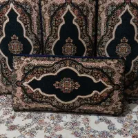 دو جفت پشتی 1200 شانه