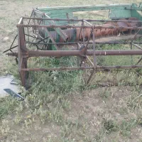 جلوبندی کمباین صحیو سالم