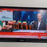 تلویزیون شارپ اصلی LCD  اینچ43