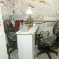 صندلی اداری چرخشی