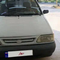 پراید وانت 151مدل 98
