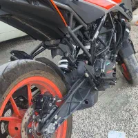 ktm duke200 abs|موتورسیکلت|نجف‌آباد, دفاع مقدس|دیوار
