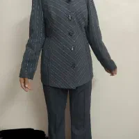 کت و شلوار زنانه