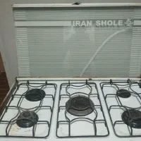 اجاق گاز ۵ شعله