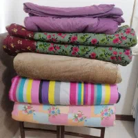 فروش سه تشک ودو لحاف