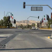 زمین مسکونی منطقه بهرباغ نزدیک بلوار