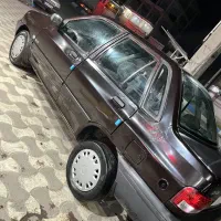 پراید مدل ۸۵شاسی سالم موتور تازه تعمیر