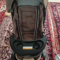 کالسکه کودک  دلیجان در حد نو