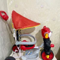 سه چرخه کودک