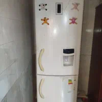 یخچال الکترواستیل