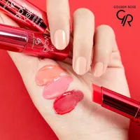 تینت بالم لب گلدن رز اورجینال golden rose|آرایشی، بهداشتی، درمانی|تهران, فرودگاه مهرآباد|دیوار