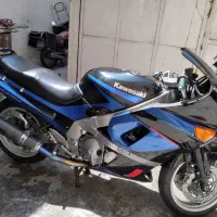 zx600سند|موتورسیکلت|تهران, شکوفه|دیوار
