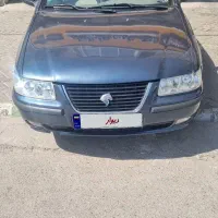 سمند ای اف سون مدل 96دوگانه کارخانه