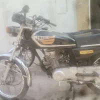 موتور هندا125