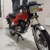 کاوازاکی gto جی تی او مدل ۷۲