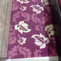 فرش فانتزی خیلی تمیز 1 در یک و نیم