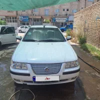 فروشی سمند ال ایکس uf7