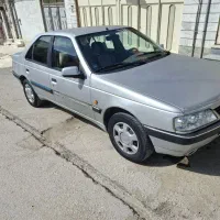 پژو 405slx مدل 89