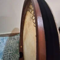 دف سما پوست رمو (REMO) با کاور سالم