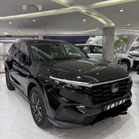 هوندا CRV مشکی (اتوگالری بزرگ لطفی)