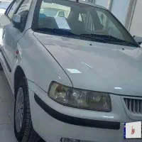 سمند مدل ۹۰/شاسی سالم/اقساط/معاوضه