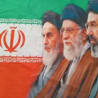 پرچم ایران عزیز