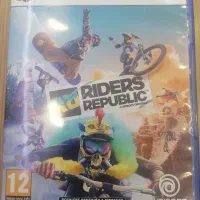 سی دی بازی های Garfield.  Rider.  Farcry6 برای ps5