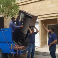 باربری وشرکت حمل ونقل اطمینان بار|خدمات حمل و نقل|مراغه, |دیوار
