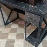 میز تحریر کشودار میز کارمندی فلزی