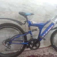 دوچرخه دنده ای 24