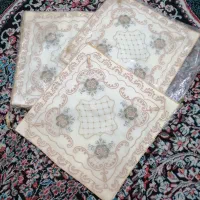 فروش پک6عددی رومیزی4عددروبالشتی مناسب کوسن مبل